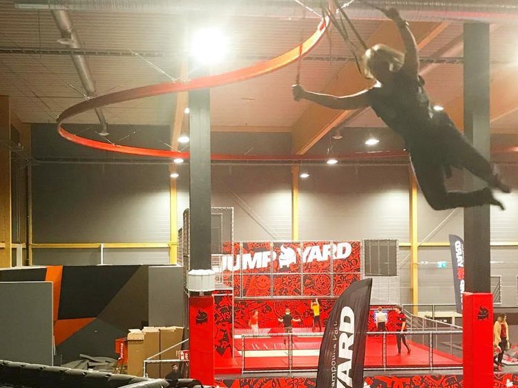JumpYard Karlstad