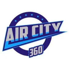 Client logo for AirCity 360