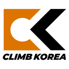 Client logo for Climb Korea