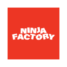 Client logo for Ninja Factory