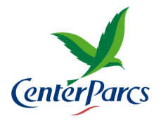 Client logo for Centre Parcs