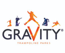 Client logo for Gravity Trampoline Parks