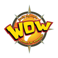 Client logo for World of Wonders